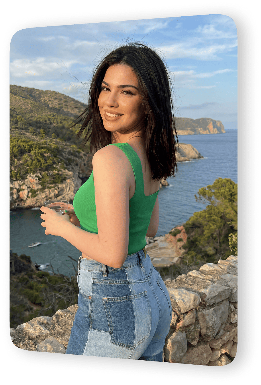 Profile photo &mdash; card 1